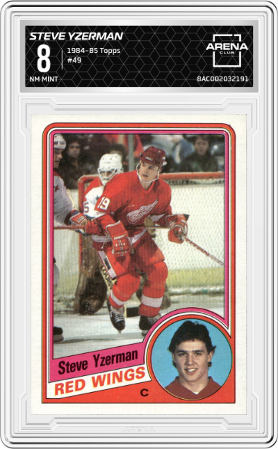 Steve Yzerman