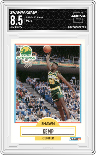 Shawn Kemp