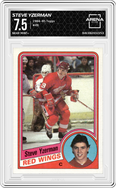 Steve Yzerman