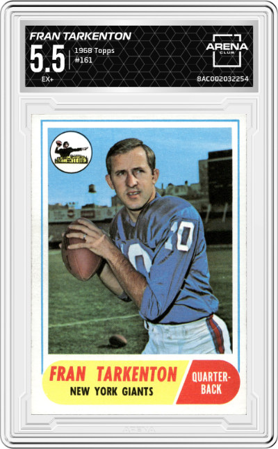 Fran Tarkenton