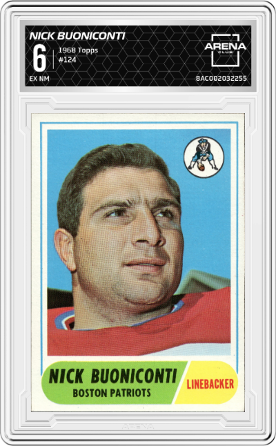 Nick Buoniconti