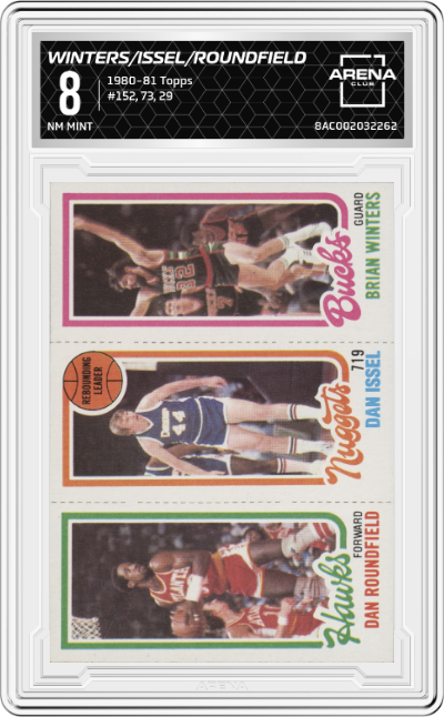 Brian Winters/Dan Issel/Dan Roundfield