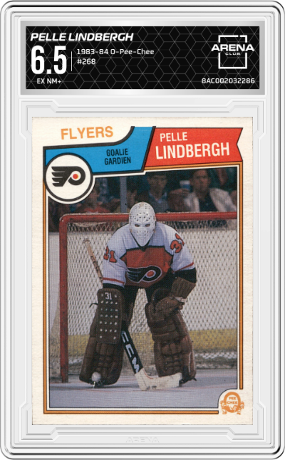 Pelle Lindbergh