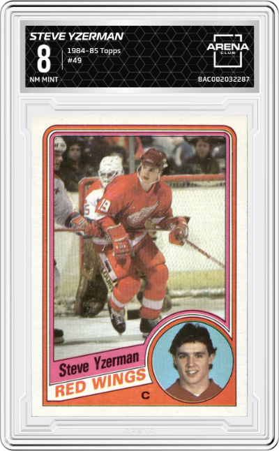 Steve Yzerman