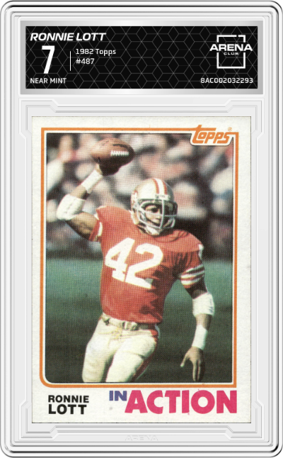 Ronnie Lott