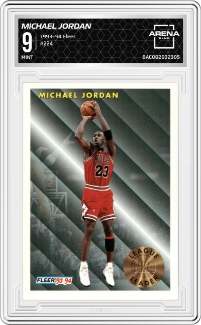 Michael Jordan