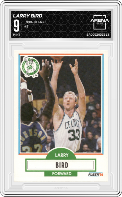 Larry Bird