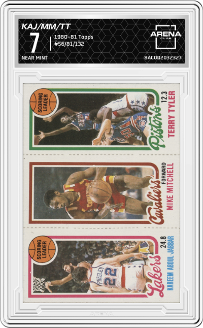 Kareem Abdul-Jabbar/Mike Mitchell/Terry Tyler