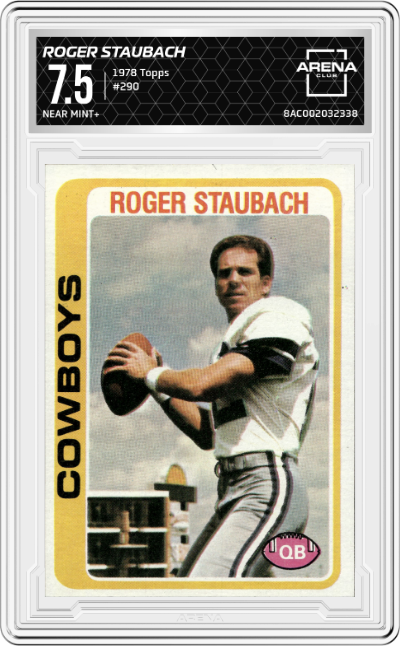 Roger Staubach