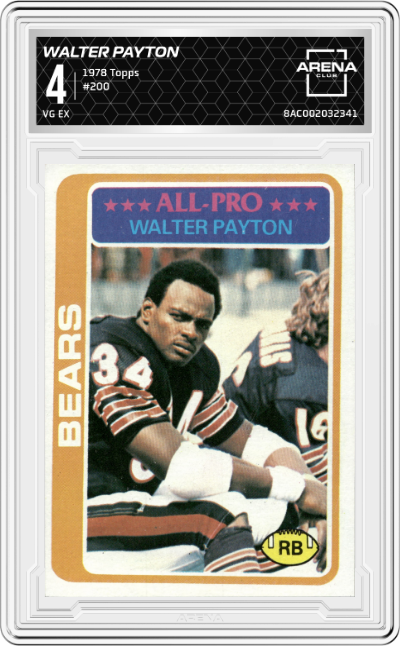 Walter Payton