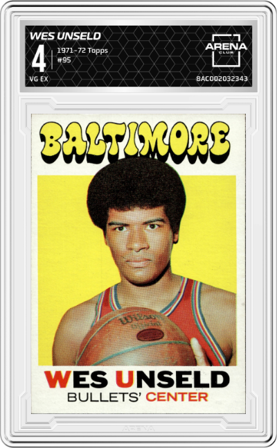 Wes Unseld