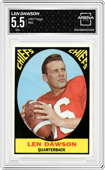 Len Dawson