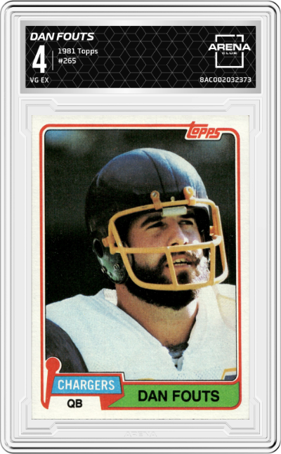 Dan Fouts