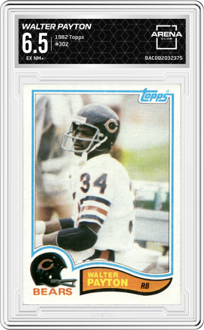 Walter Payton