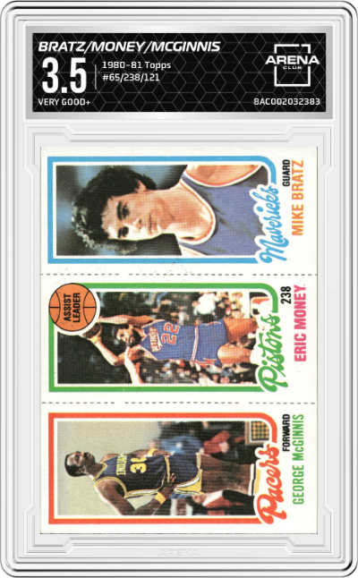 Mike Bratz/Eric Money/George McGinnis