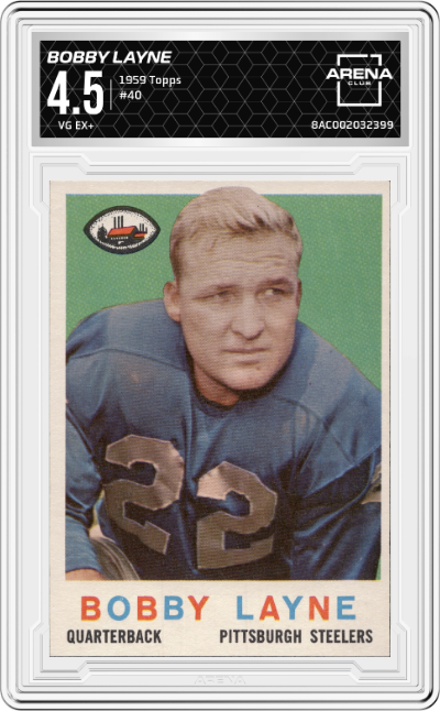 Bobby Layne