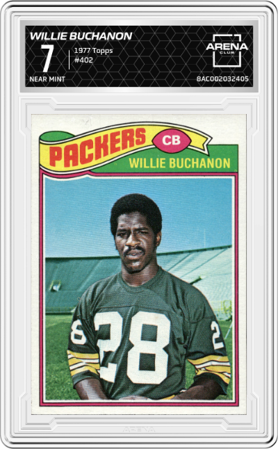 Willie Buchanon