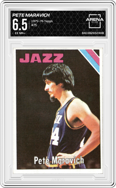 Pete Maravich