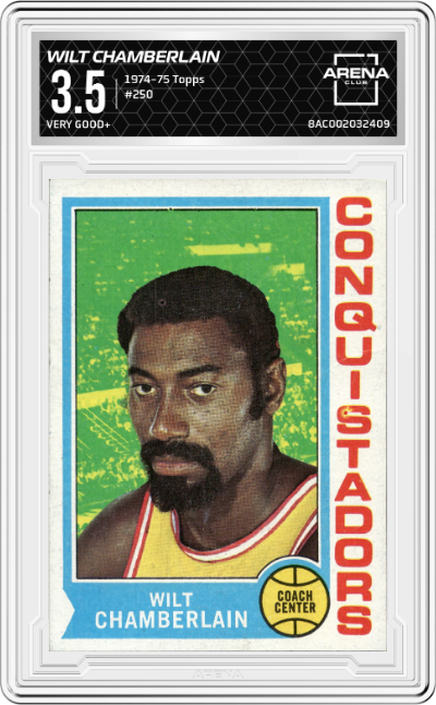 Wilt Chamberlain