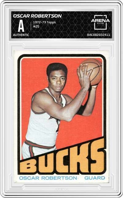Oscar Robertson