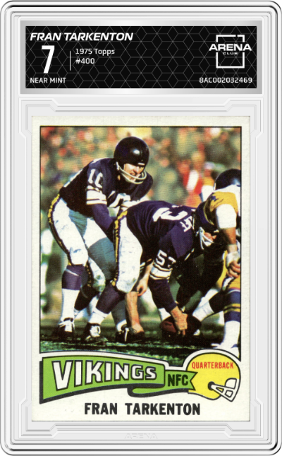 Fran Tarkenton