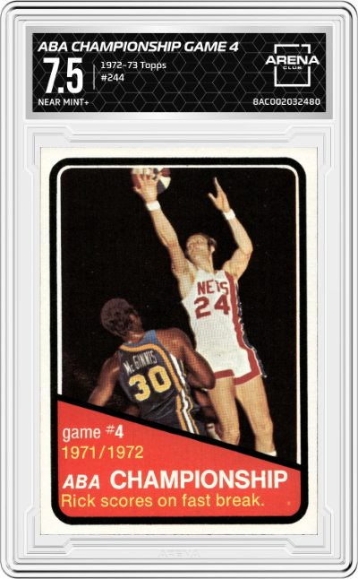 ABA Championship Game 4