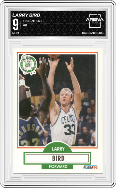 Larry Bird