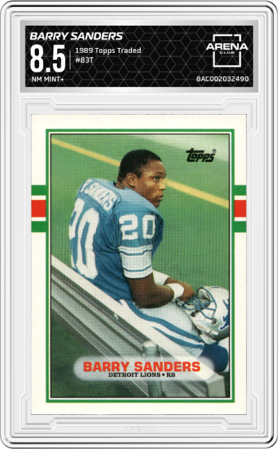 Barry Sanders