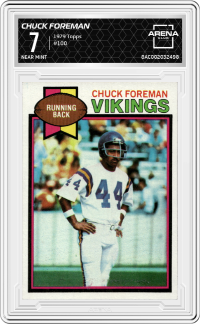 Chuck Foreman