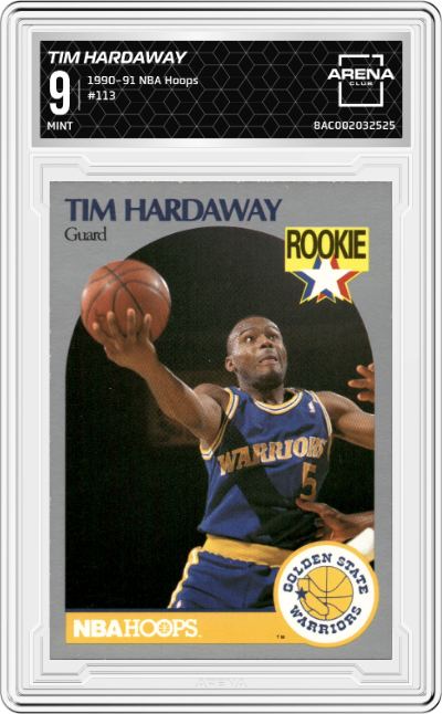 Tim Hardaway