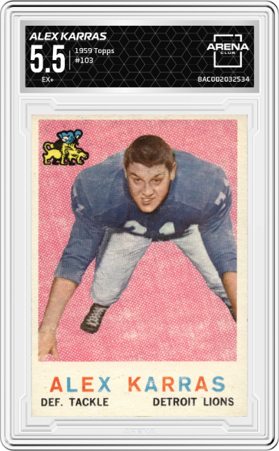 Alex Karras