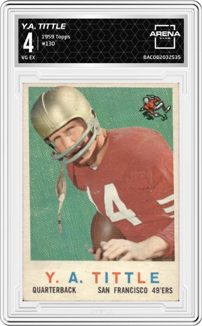 Y.A. Tittle