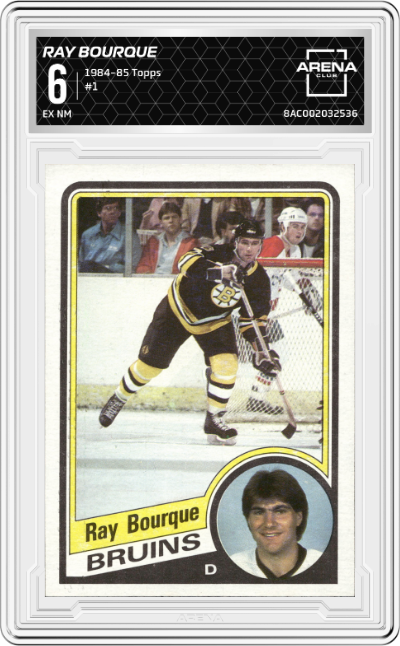 Ray Bourque