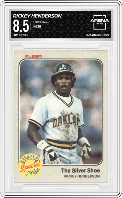 Rickey Henderson