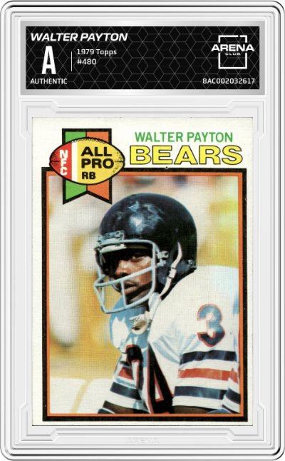Walter Payton