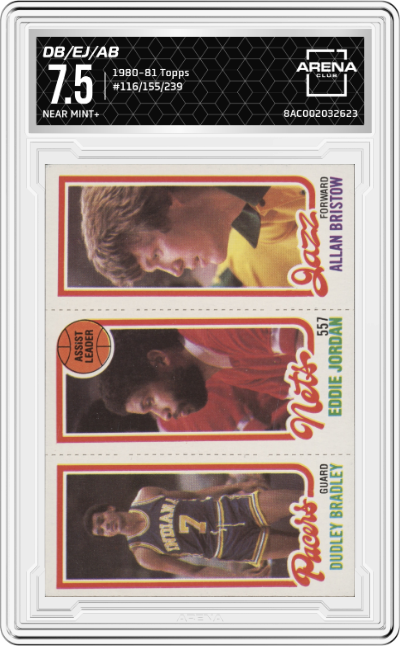 Dudley Bradley/Eddie Jordan/Allan Bristow