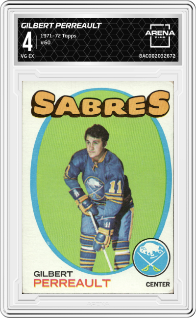 Gilbert Perreault