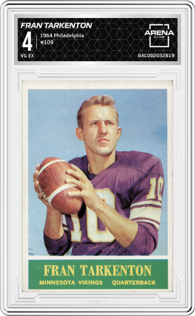 Fran Tarkenton