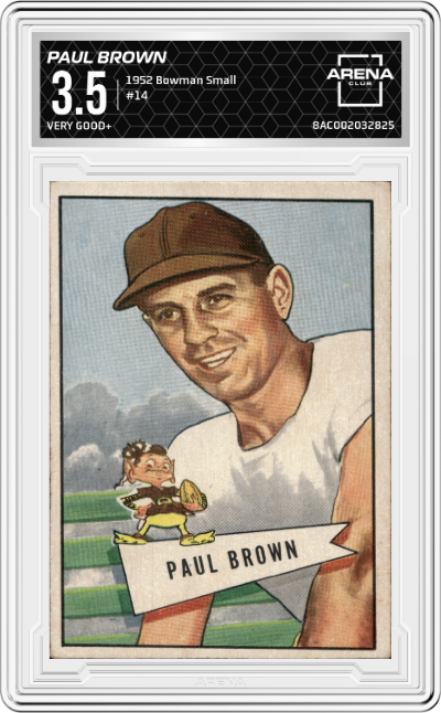Paul Brown