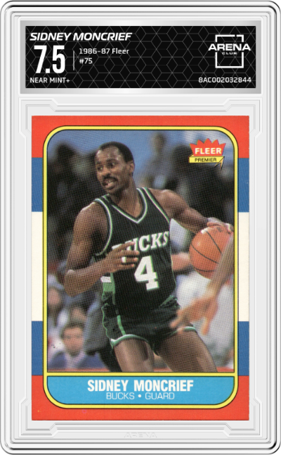 Sidney Moncrief