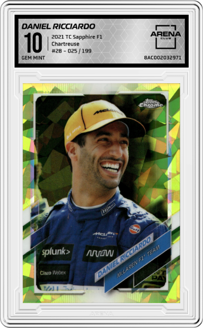 Daniel Ricciardo