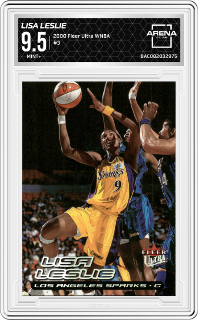 Lisa Leslie