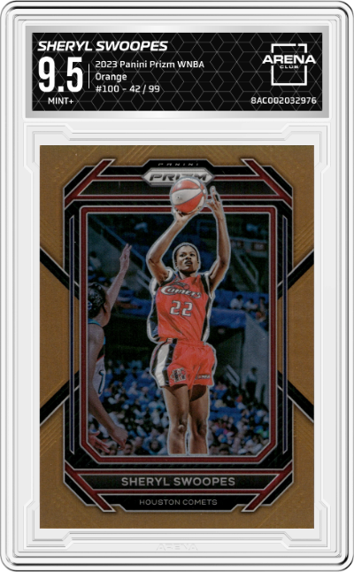 Sheryl Swoopes