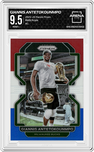 Giannis Antetokounmpo