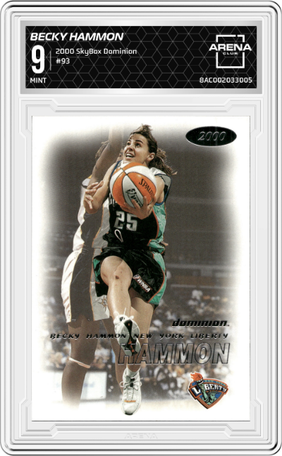 Becky Hammon