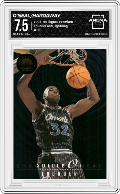 Shaquille O'Neal/Anfernee Hardaway