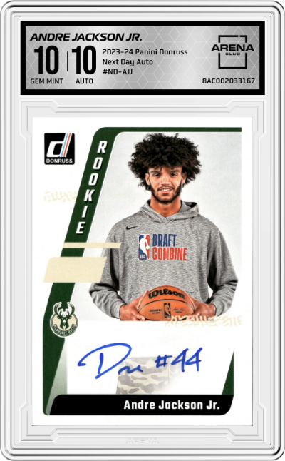 Andre Jackson Jr.