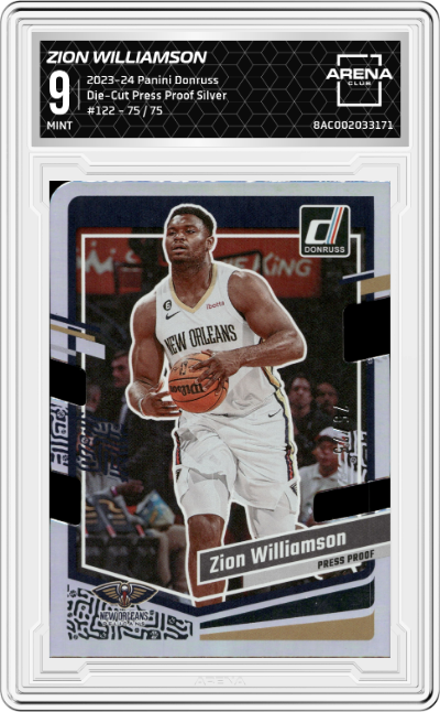 Zion Williamson