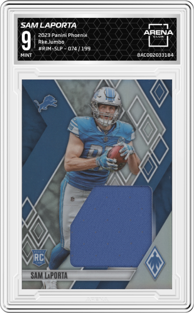 Sam LaPorta