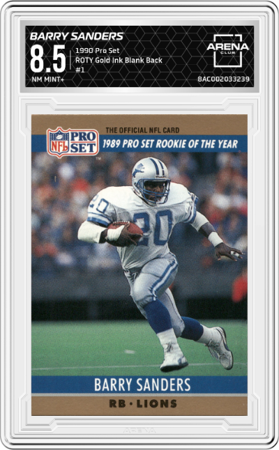Barry Sanders
